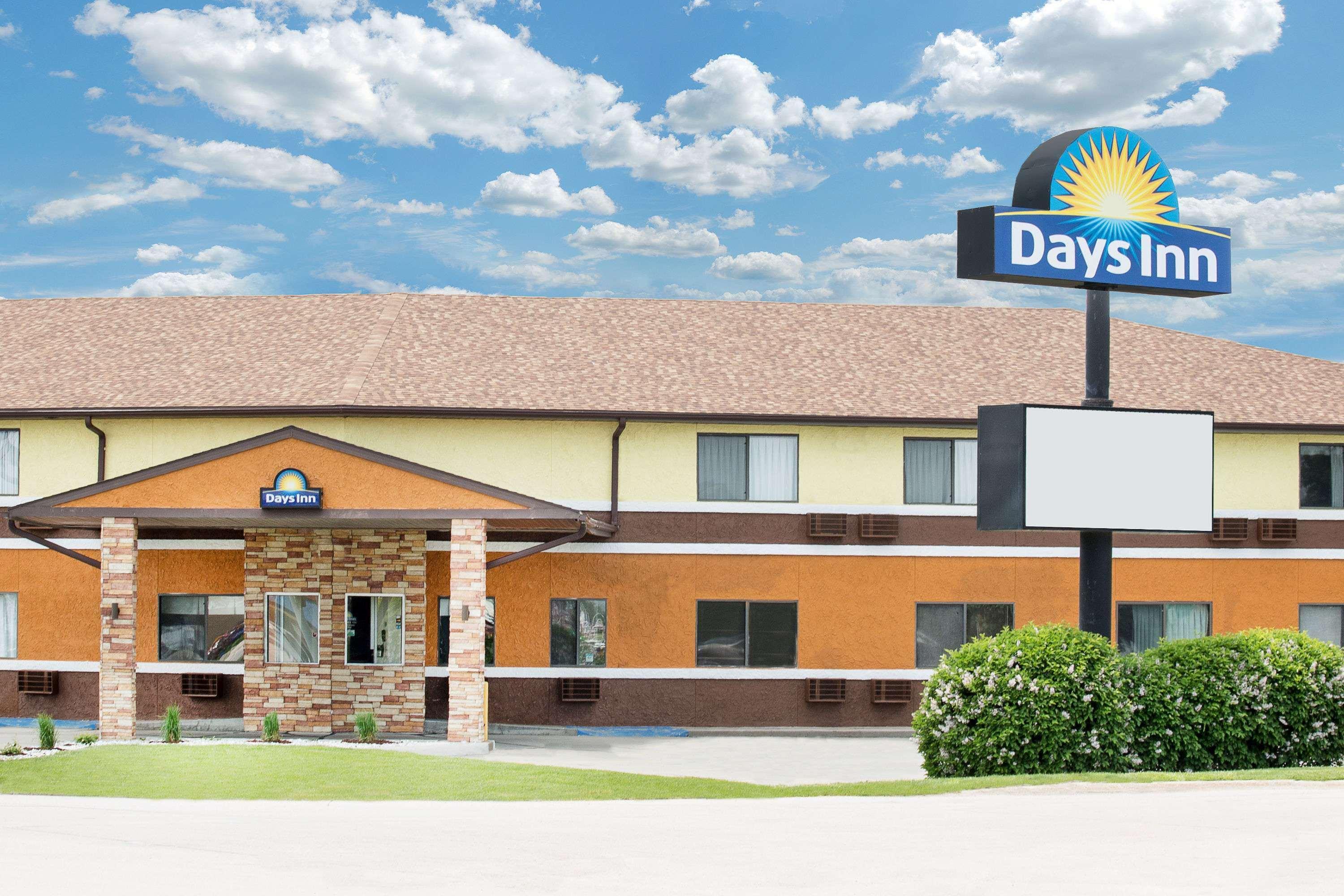 Days Inn By Wyndham York Luaran gambar